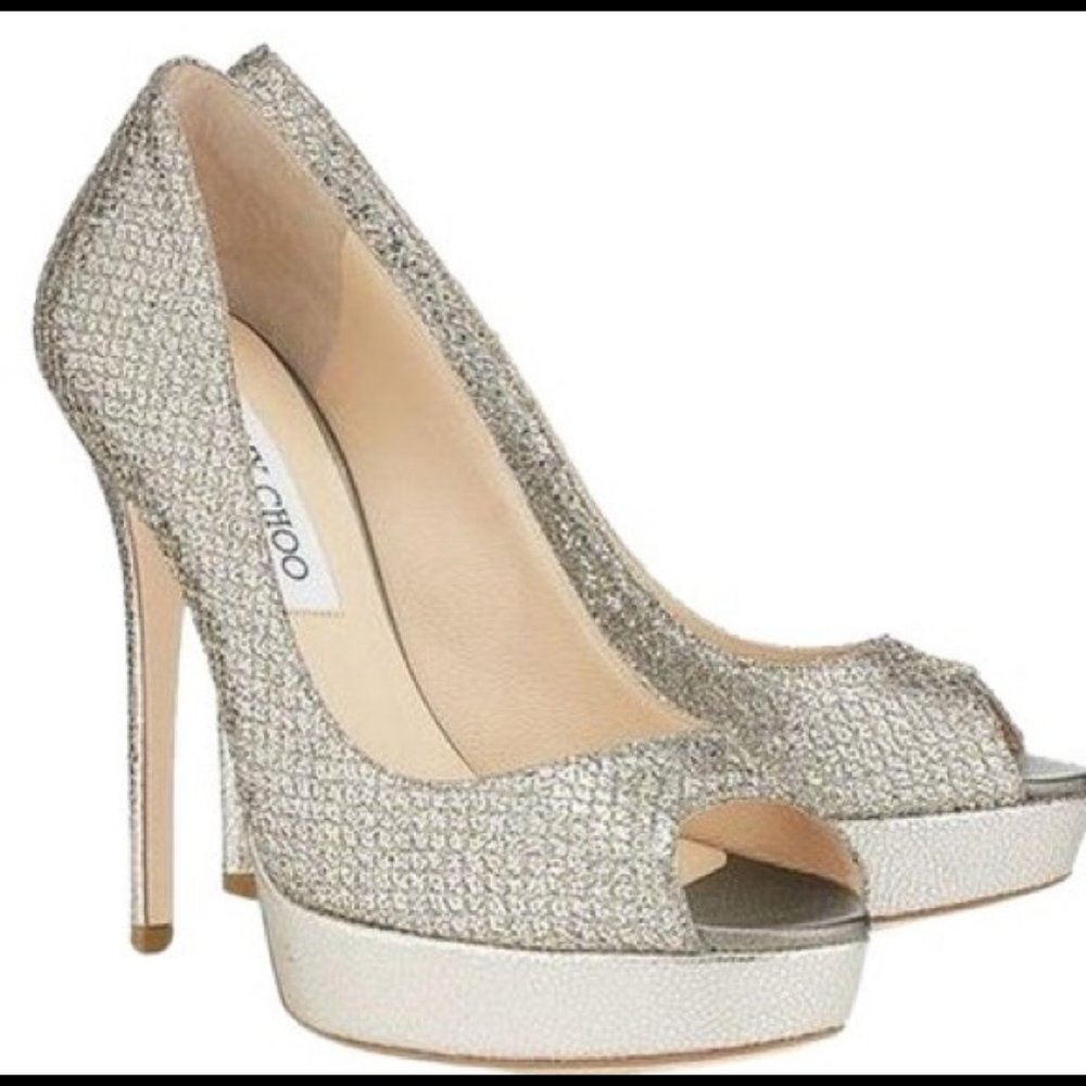 Glitter - Jimmy Choo